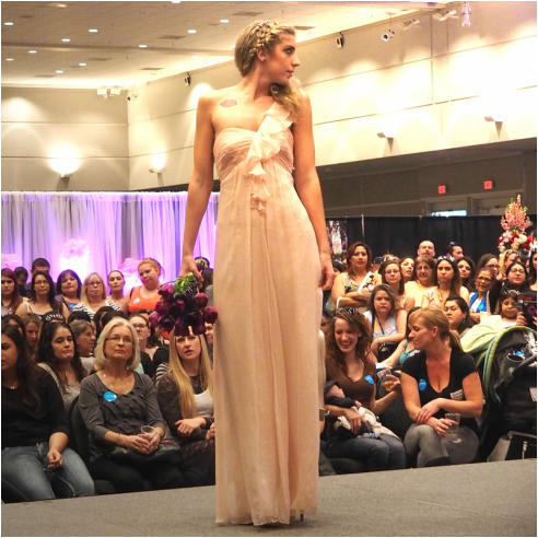 KGGI Bride Model Contest is Underway with Premier Bridal Shows Ontario Convention Center Wedding Expo