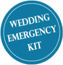 Day of Tips for Brides Wedding Emergency Kit Premier Bridal Shows