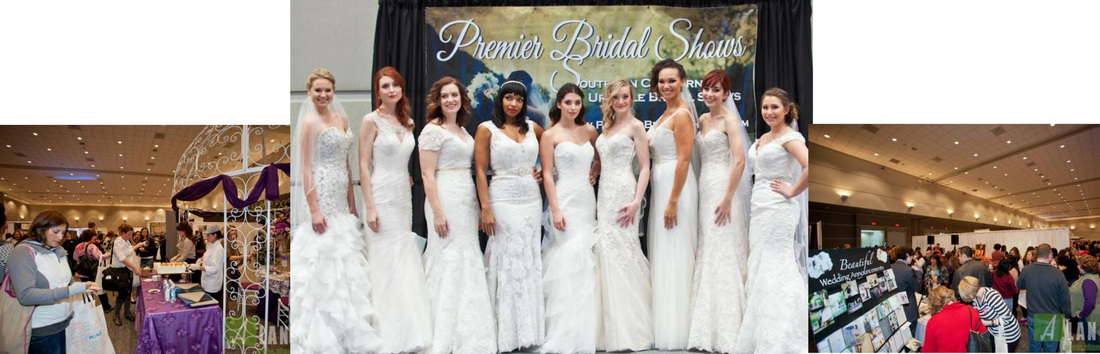 Ontario Convention Center Bridal Show