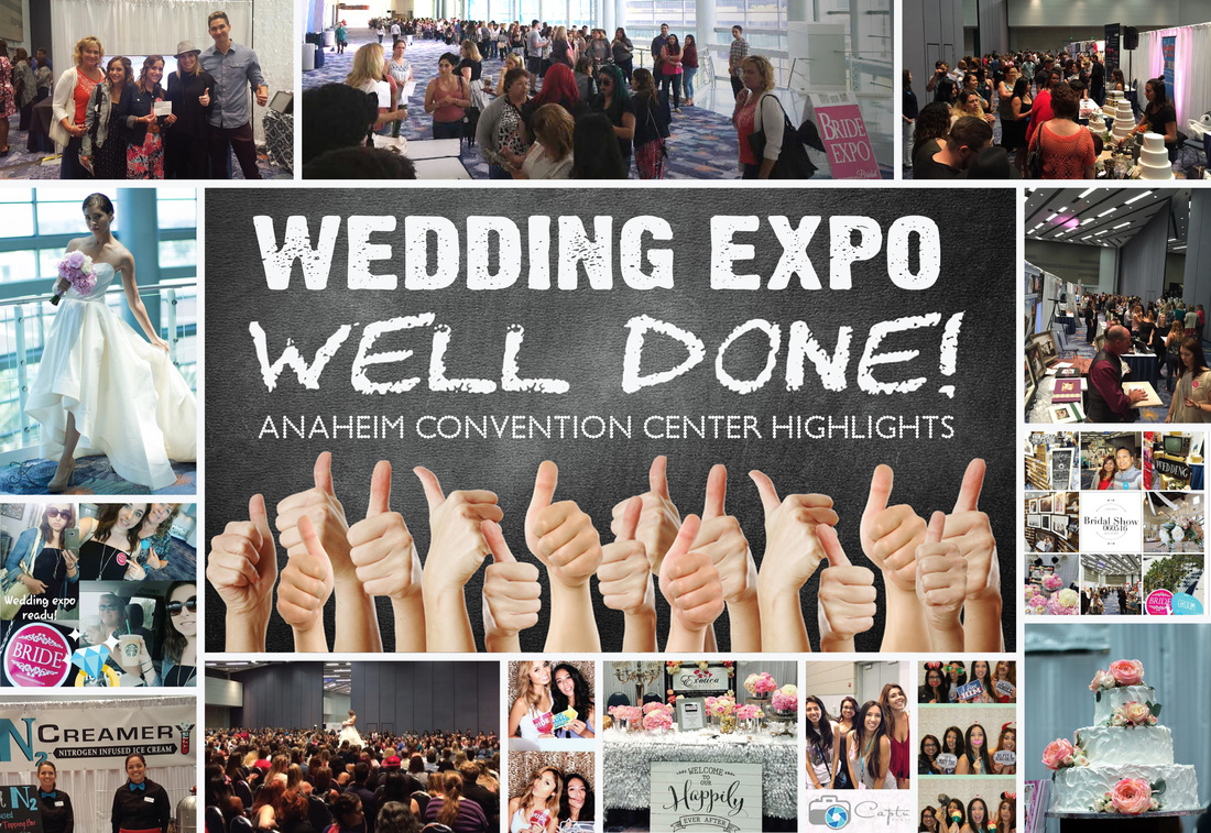 Premier Bridal Shows Anaheim Convention Center Wedding Show