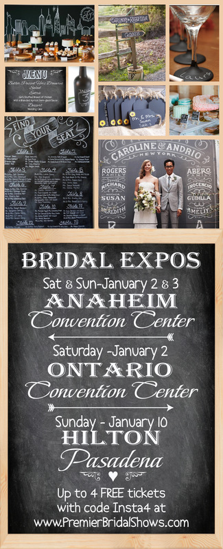 Wedding Ideas Wedding Expos and Bridal Shows Anaheim Convention Center Ontario Convention Center Hilton Pasadena