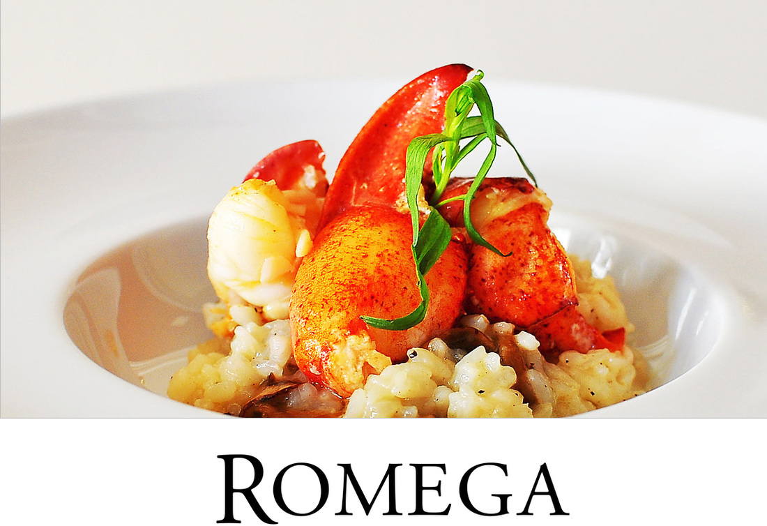 Romega Catering - Wedding Services at Premier Bridal Shows