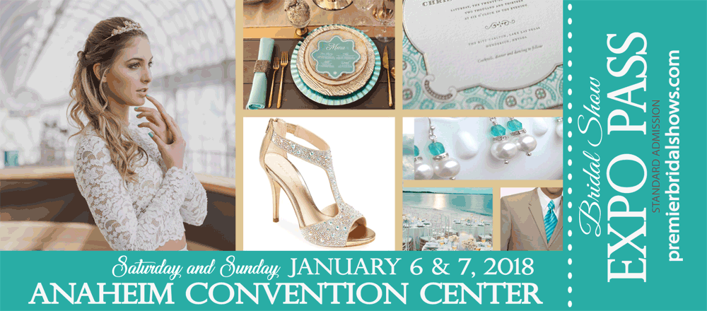 BrideCon Wedding Expo Anaheim Convention Center