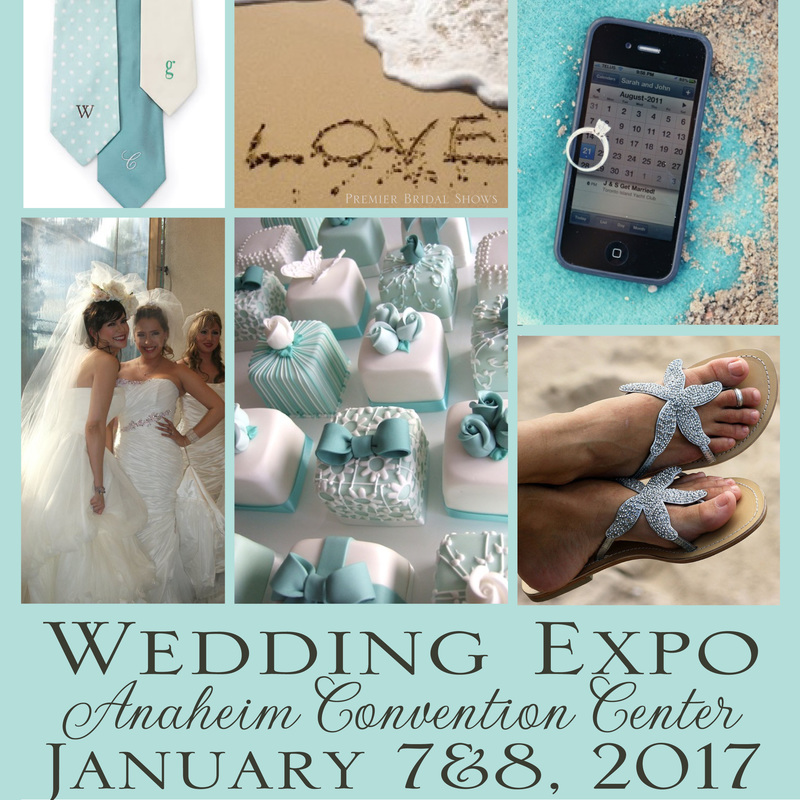 Wedding Expo Anaheim Convention Center Premier Bridal Shows