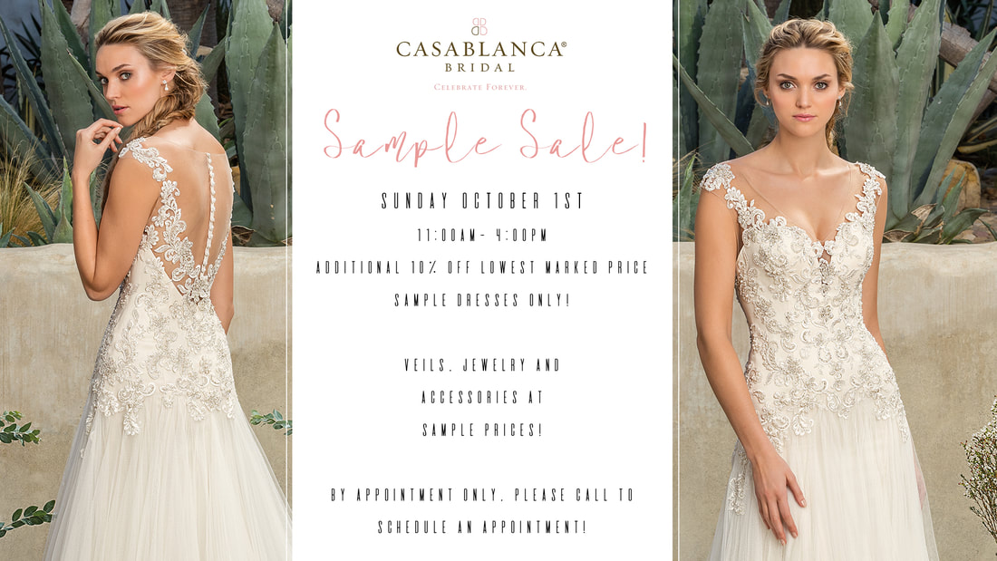 Casablanca Bridal Flagship Store Newport Beach, CA Premier Bridal Shows