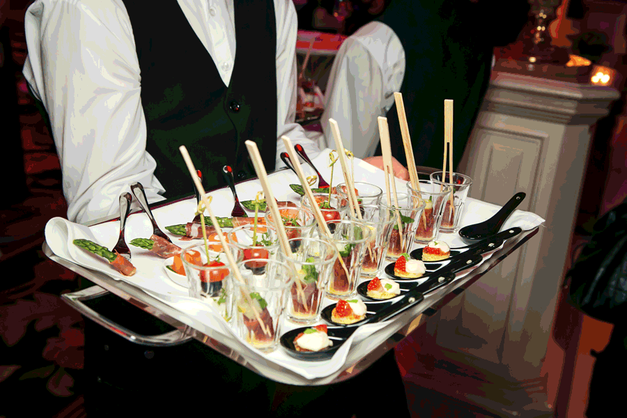 Catering for Special Events
