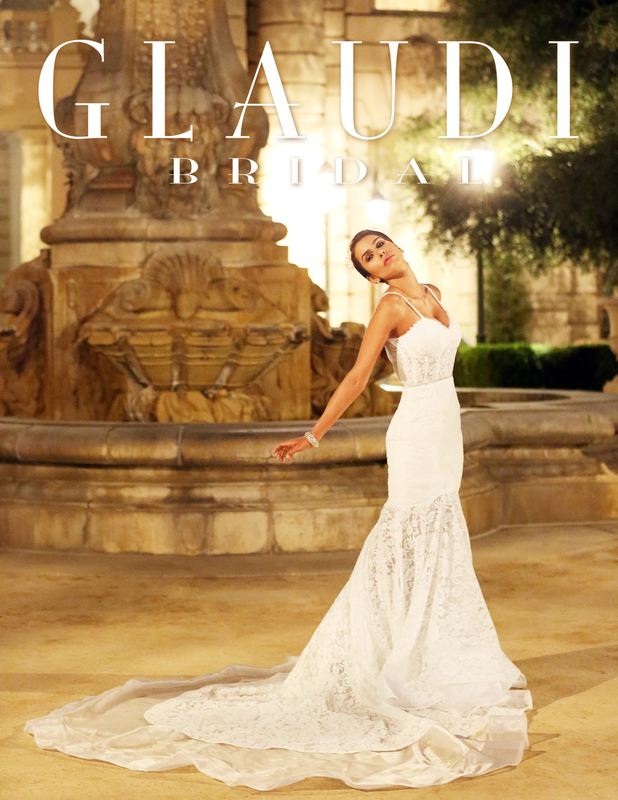 Glaudi Collection Premier Bridal Shows OC Bridal Show
