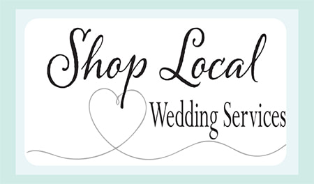 Shop Local Wedding Services